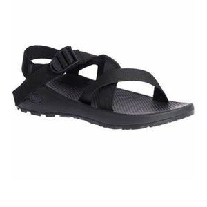 Chacos Z1 Cloud Black Sandals